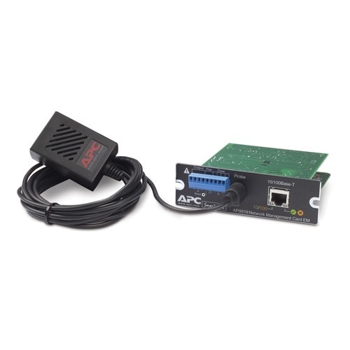 Card mạng cho UPS