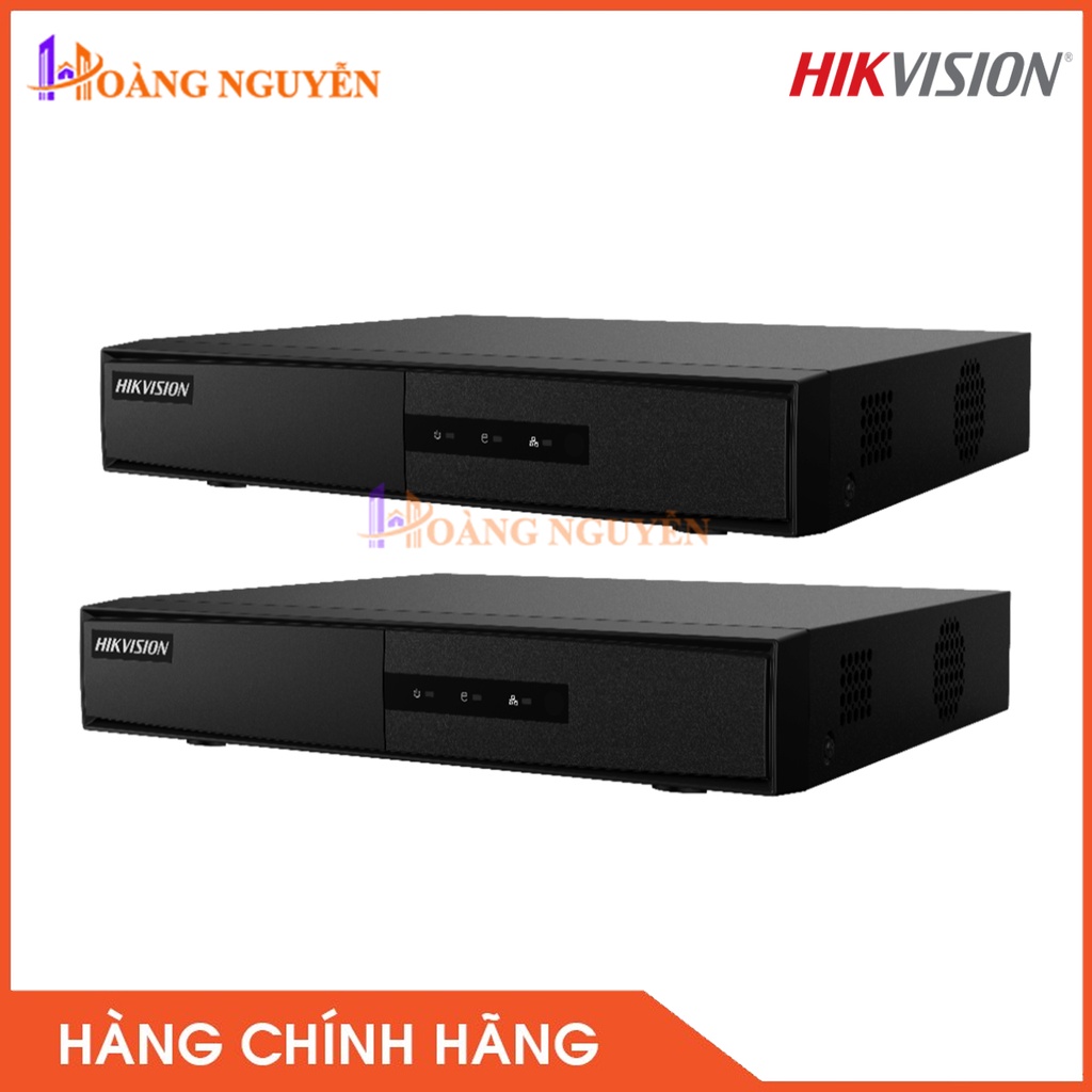 [NHÀ PHÂN PHỐI] Đầu ghi hình 8 kênh 5 in 1 HIKVISION DS-7208HGHI-K1