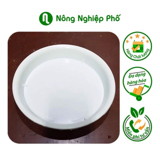 ẨN - Đĩa lót chậu trồng cây, hoa kiểng