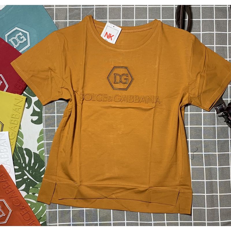 Áo Thun Cổ Tròn Nữ Cotton 100% Cao Cấp Mềm Mịn Thoáng Mát Có Giãn 4 Chiều (Size 47-63Kg)