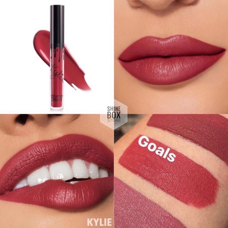 Son Kem KYLIE COSMETICS - Matte +Velvet