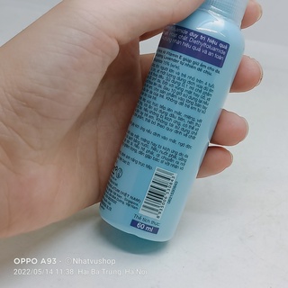 XỊT CHỐNG MUỖI REMOS 60ML