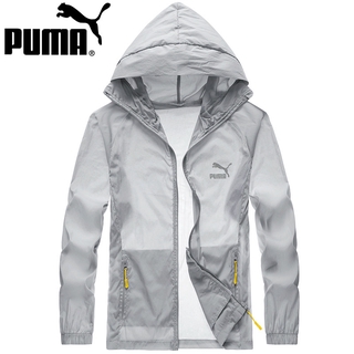 Áo Khoác Gió Puma Thời Trang Nam