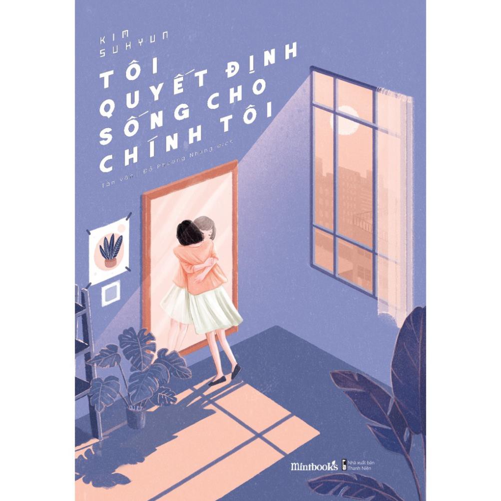 [Giao Nhanh] Sách - Tôi quyết định sống cho chính tôi (Bản không sổ To do list) [AZVietNam]