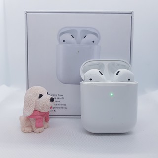 Tai nghe Air 2 Bluetooth Phiên Bản Cao Cấp / Dùng cả IOS và Android