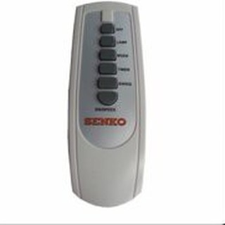 Remoter  điều khiển dùng cho tất cả quạt điều khiển Senko