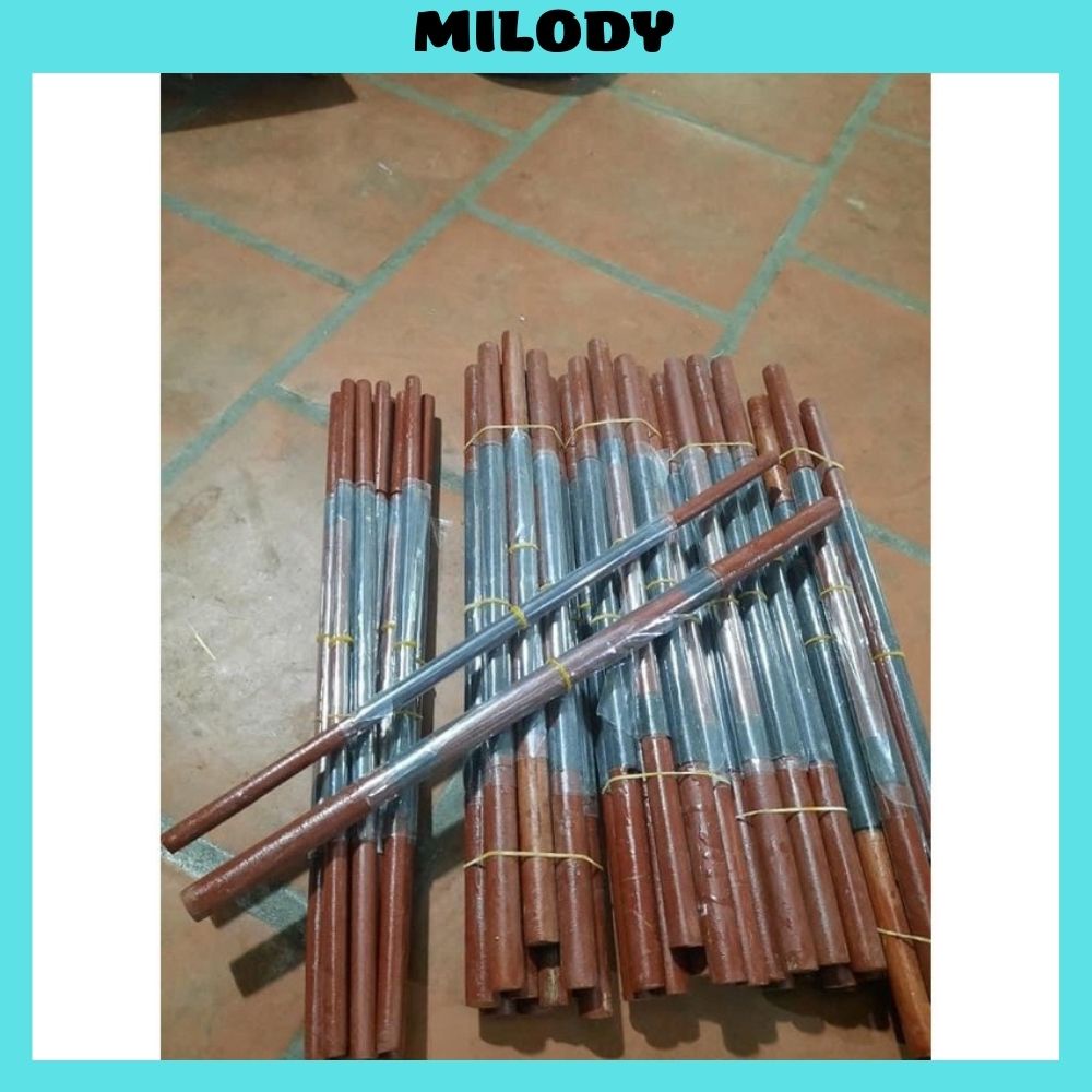 Cầu mài móng Milody cầu đứng mài móng dành cho chim mào, chòe, mi, khướu