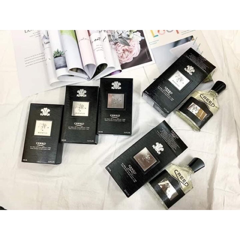 [HÀNG HIẾM] nước hoa nam ceed aventus 🌿đẳng cấp - doanh nhân | Thế Giới Skin Care