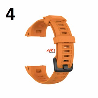 Dây Đeo Silicon Mềm Garmin Instinct 1/ Instinct 2