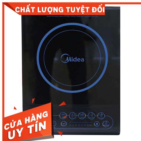 Bếp Điện Từ Midea MI- B2016DA