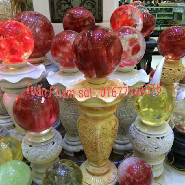 Đá mắt mèo các loại