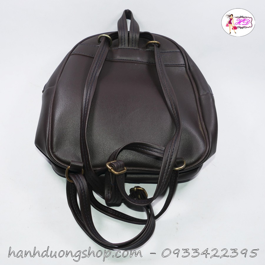 Balo nữ thời trang chất liệu da phù hợp cho mọi lứa tuổi đi chơi, đi học, du lịch và đi làm