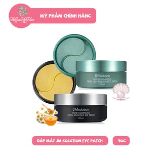 Đắp Mắt JM Solution Eye Patch Mặt Nạ Xóa Thâm Quầng Mắt