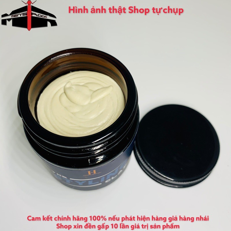 (MUA KÈM DEAL SỐC 0Đ) Sáp Wax vuốt tóc The Styling Clay - 100g + Mua kèm Deal Sốc với giá 0đ