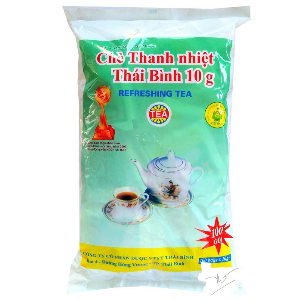 Chè thanh nhiệt Thái Bình 10g