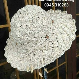 Sợi Cói Giấy