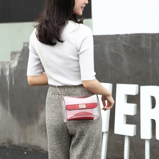 Ala-nữ Messenger Đeo Vai Túi Xách Tote Mini Da Satchel Túi Ví