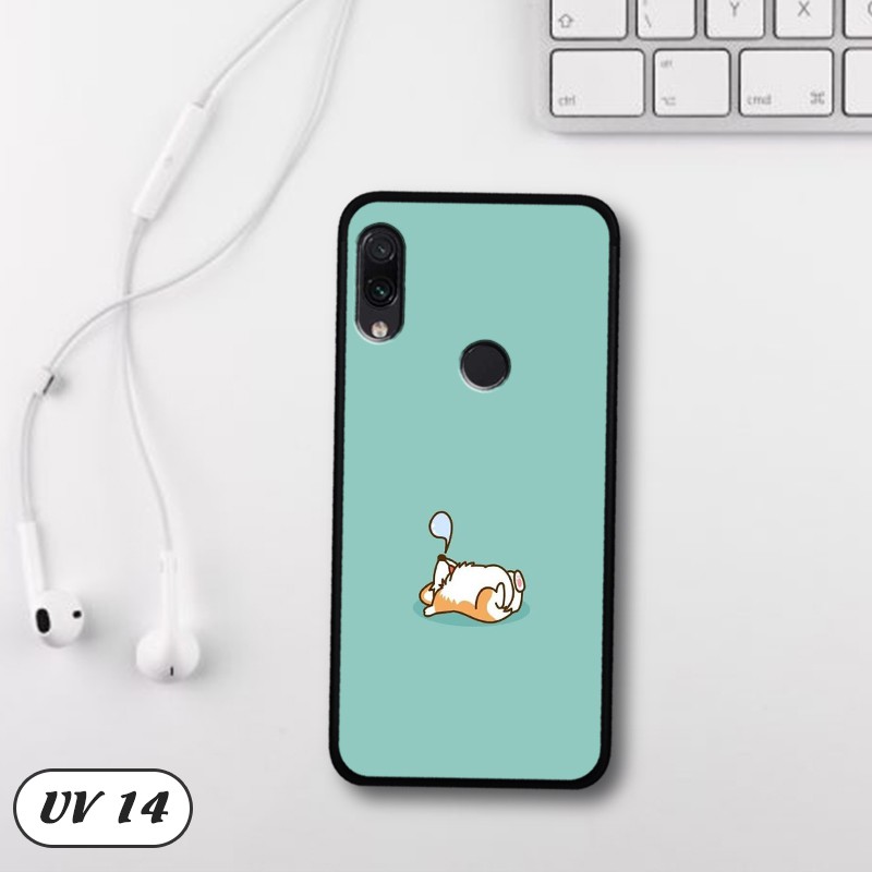 Ốp lưng Samsung Redmi Note 7- dễ thương