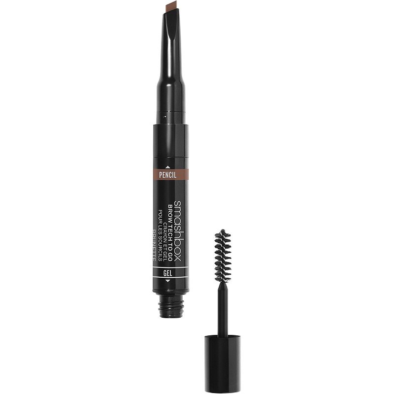 Smashbox - Chì kẻ mày Smashbox Waterproof Brow Tech To Go Pencil &amp; Gel Brush