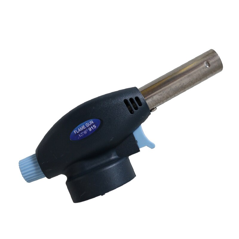 Đèn Khò Ga Mini 915 Tự Động Mồi Gas Thông Minh Cho Nấu Nướng, Đi Cắm Trại...