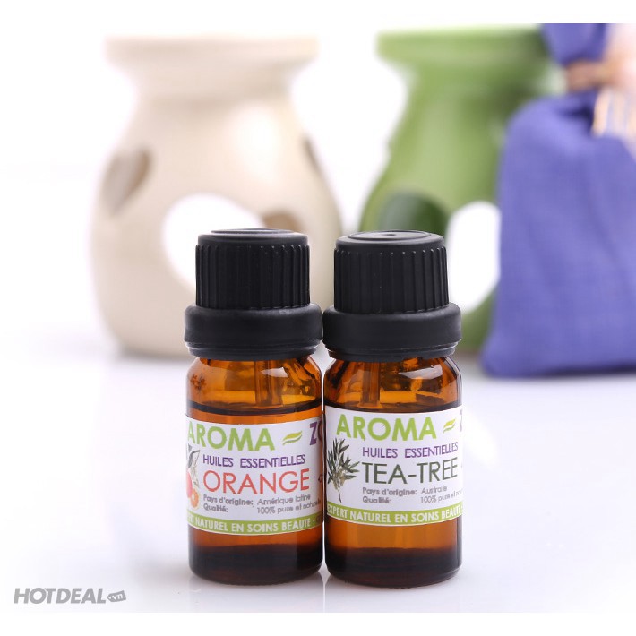 COMBO 2 CHAI 10ML - Tinh dầu Quế