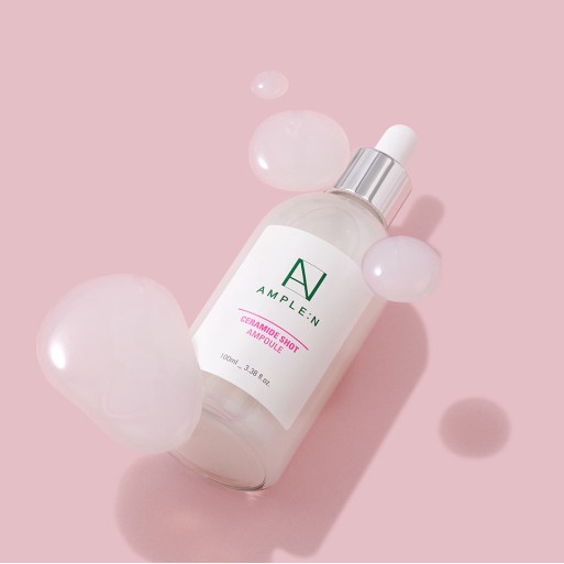 Tinh Chất Dưỡng Da Chứa Ceramide Ample:N Ceramide Shot Ampoule
