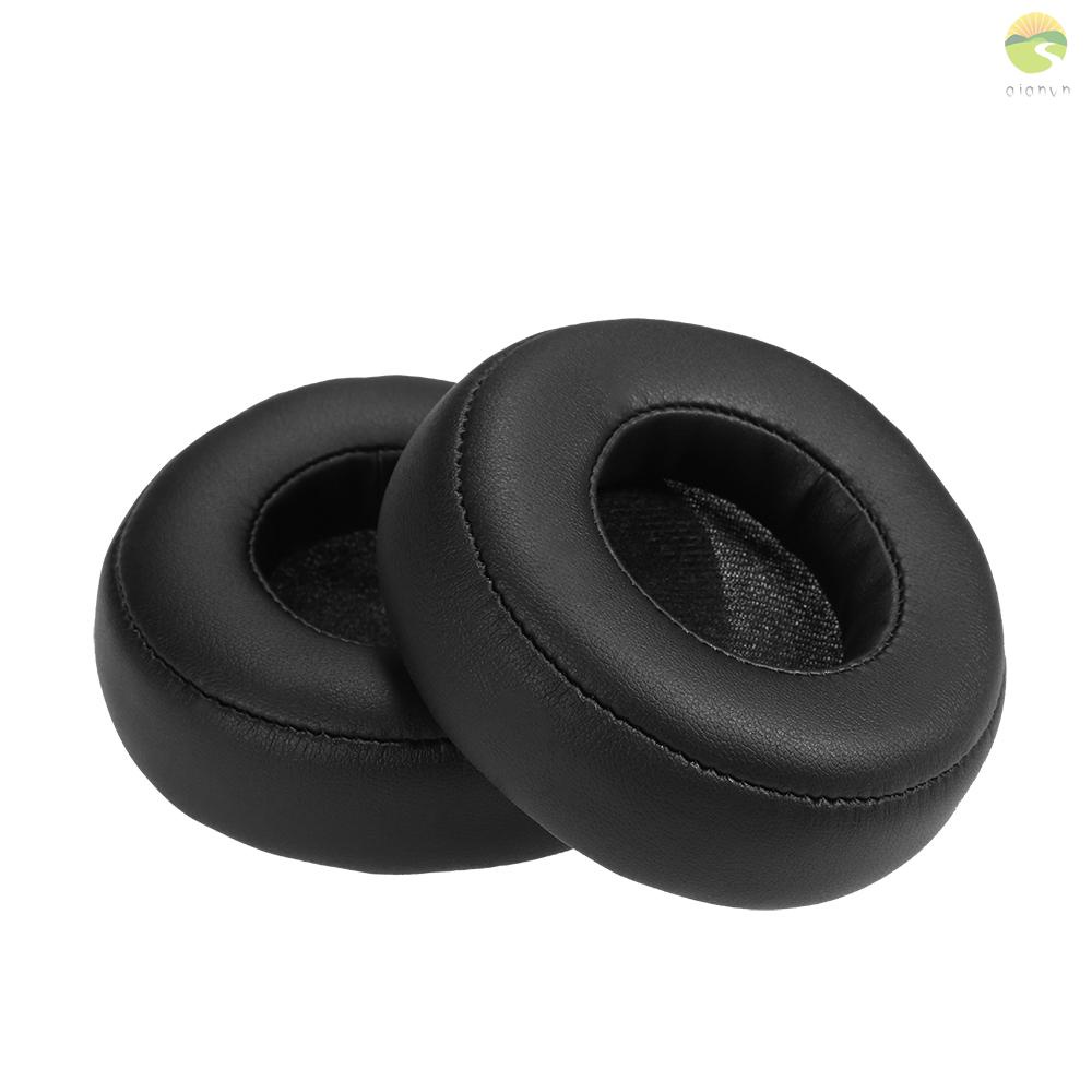 Đệm Bọc Tai Nghe Chụp Đầu Bằng Da Protein Thay Thế Cho Monster Beats by Dr. Tai Nghe Dre Pro Detox