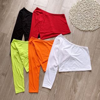 Áo lệch vai một tay