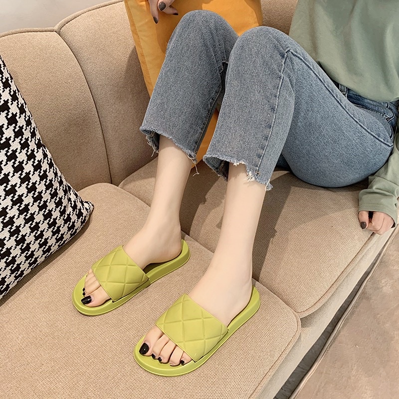 Dép Quai Ngang Nhiều Màu