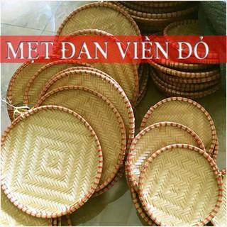 Mẹt tre trang trí
