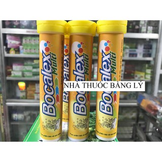 Viên sủi Multi Vitamin