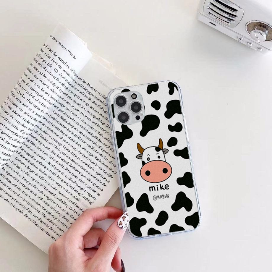 Ốp điện thoại TPU Pure Milk 6 6S 6Plus 6S Plus 7 8 7Plus 8Plus X XSMax 11 ProMax XR - Xưởng Ốp Việt Nam M847 | BigBuy360 - bigbuy360.vn