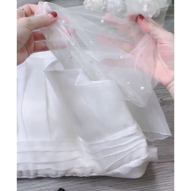 ❤️[ẢNH THẬT]V258 VÁY ĐẦM XOÈ ĐÍNH NGỌC nhân tạo DỰ TIỆC, DẠ HỘI KỶ YẾU PROM, VÁY CÔNG CHÚA ĐI CƯỚI/ DU LỊCH❤️ | BigBuy360 - bigbuy360.vn