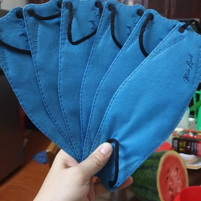 Khẩu trang yte 3D land mask( túi 6 cái) | BigBuy360 - bigbuy360.vn