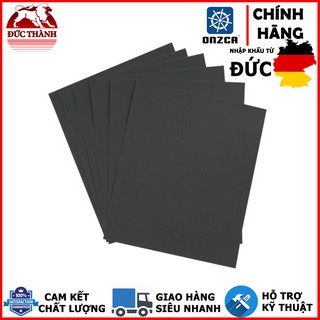 Xấp 5 tờ nhám Nhật A4 RMC độ hạt P2000