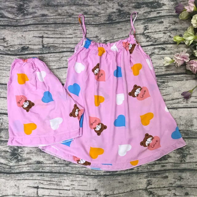 [Mã NOWSHIPT6HAPPY giảm 20k đơn 50k] Đồ bộ đùi tole lanh 2da (45-70kg) | BigBuy360 - bigbuy360.vn