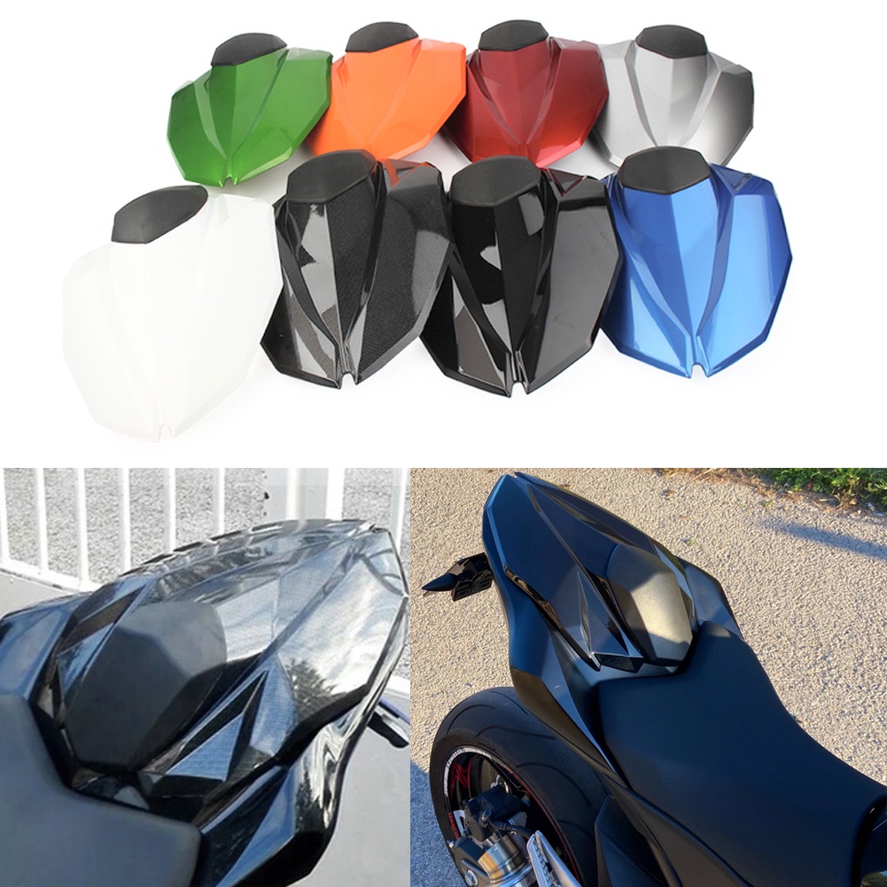 Yên Sau Bằng ABS Chuyên Dụng Cho Xe Mô Tô Kawasaki Z800 Z 800 2013 2014 2015 2016 2017 2018 2019 2020
