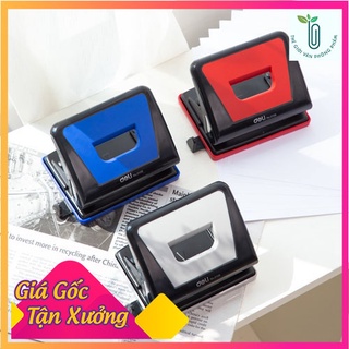 Máy đục lỗ 15 tờ deli - 1 cái e0105
