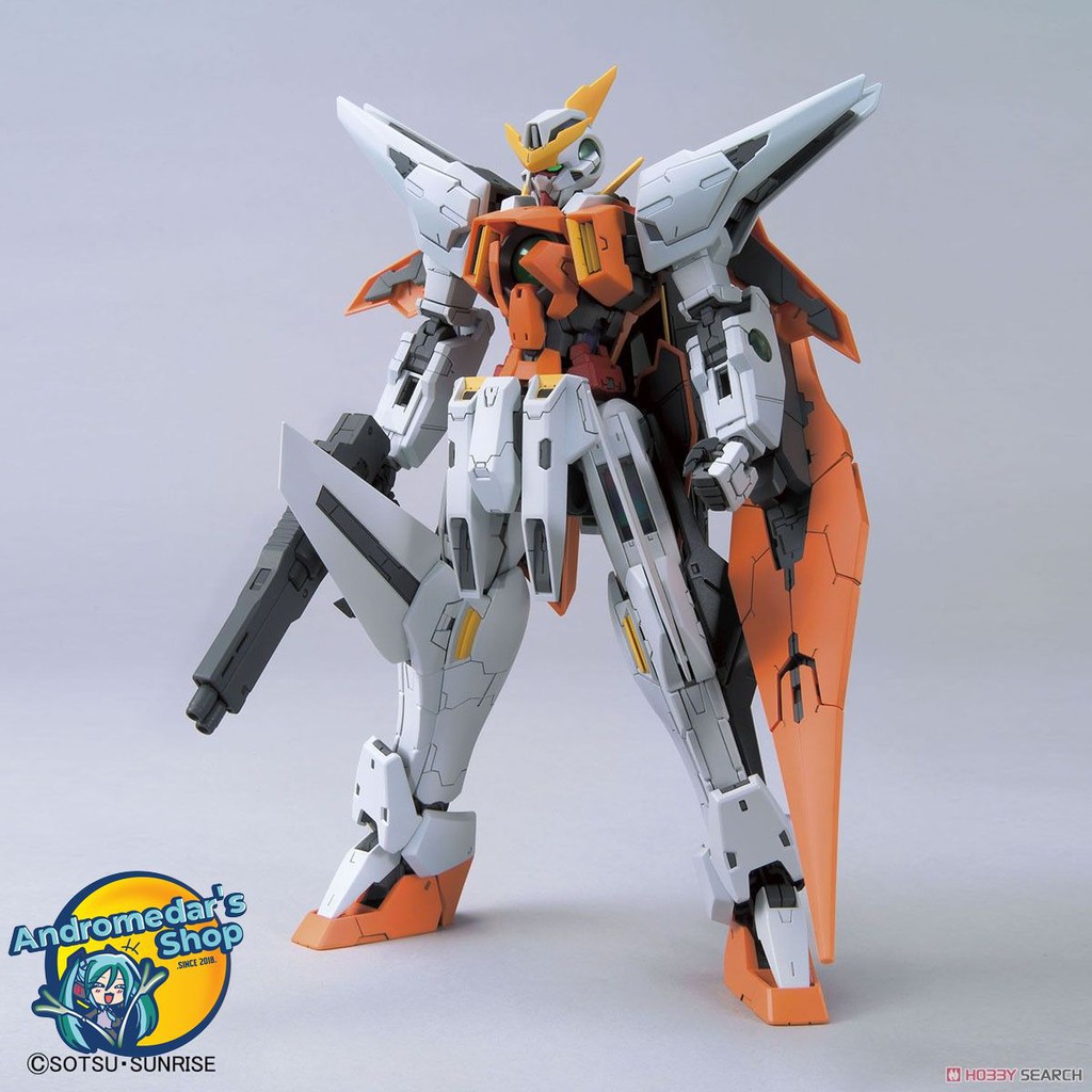 [Bandai] Mô hình lắp ráp Gundam Kyrios (MG) (Gundam Model Kits)