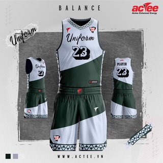 Đồ bóng rổ thiết kế Actee Balance