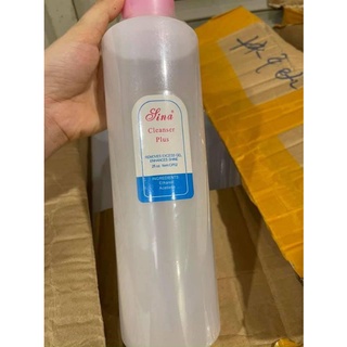 Nước lau gel sina