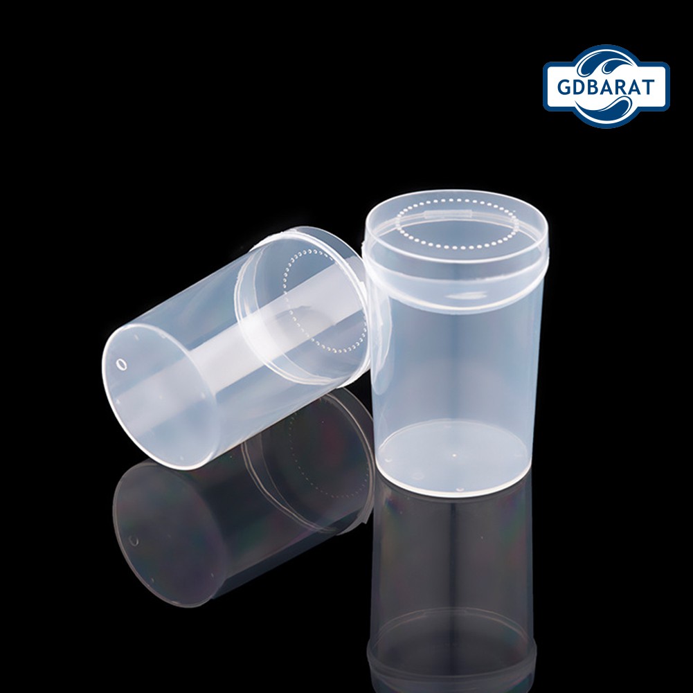 Hộp đựng mút trang điểm hình quả bầu bằng nhựa tiện dụng