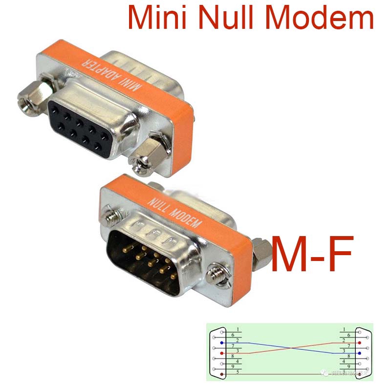 Phích cắm chuyển đổi DB9 Female mới | BigBuy360 - bigbuy360.vn