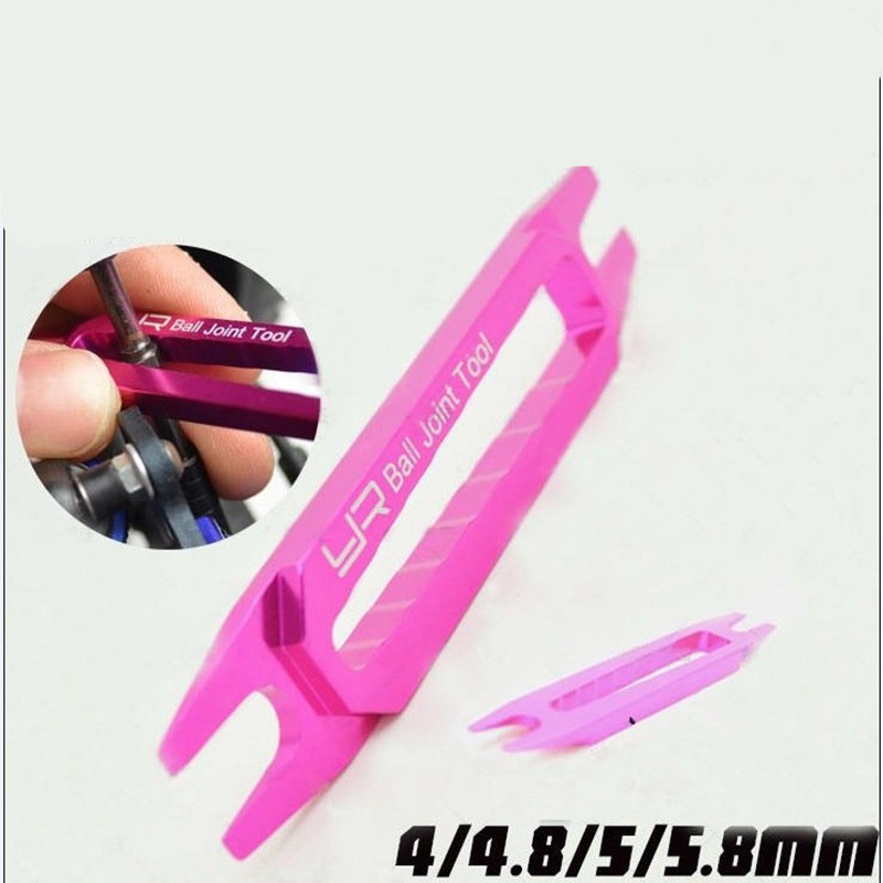 Năm Racing Ball Joint Tool Splitter Seperator Remover cho RC Car Model Car HSP HPI TRX4 SCX10