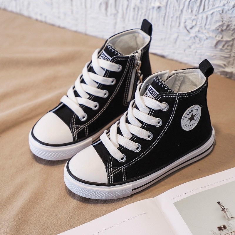 ☘giầy thể thao convot cao cổ cho bé ☘️🐥hàng sẵn 🐥