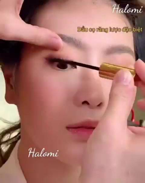 Mascara Browit Nongchat Thái Làm Dày Dài Mi Chuyên Dụng Cho Makeup | BigBuy360 - bigbuy360.vn