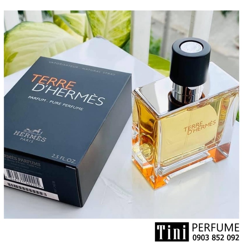 Nước hoa nam Terre D'hermes Pure Parfum 75ml giá sỉ