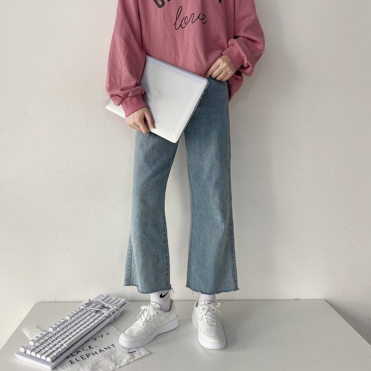 Giày Sneakers Da Pu Màu Trắng In Họa Tiết Hoạt Hình | BigBuy360 - bigbuy360.vn