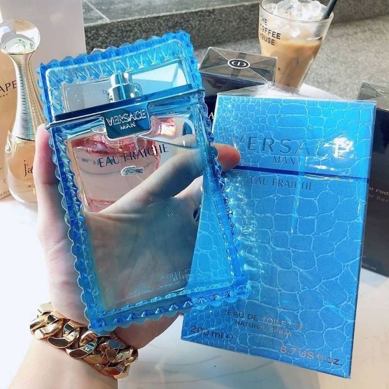 (Chính Hãng) Tổng hợp các loại nước hoa mini nam hot hit | BigBuy360 - bigbuy360.vn