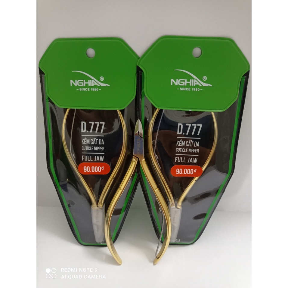 Kìm Nghĩa nhặt da D777, kềm nghĩa cắt da D777